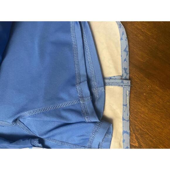 NWOT Vineyard Vines XS Performance Skort - Blue Print Pickleball/Tennis etc. - Picture 6 of 9